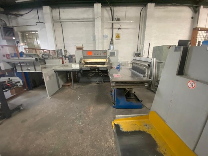 Polar 115ED Flowline